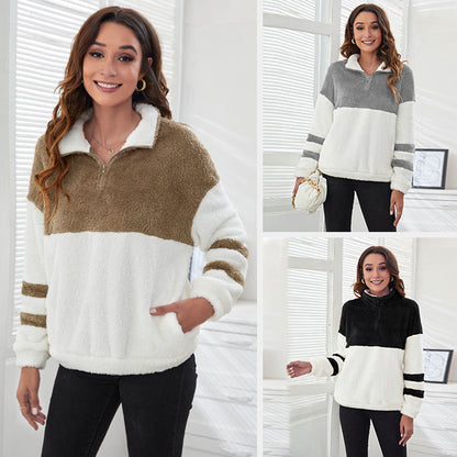Polished Sweater with an Effortless Classic Look