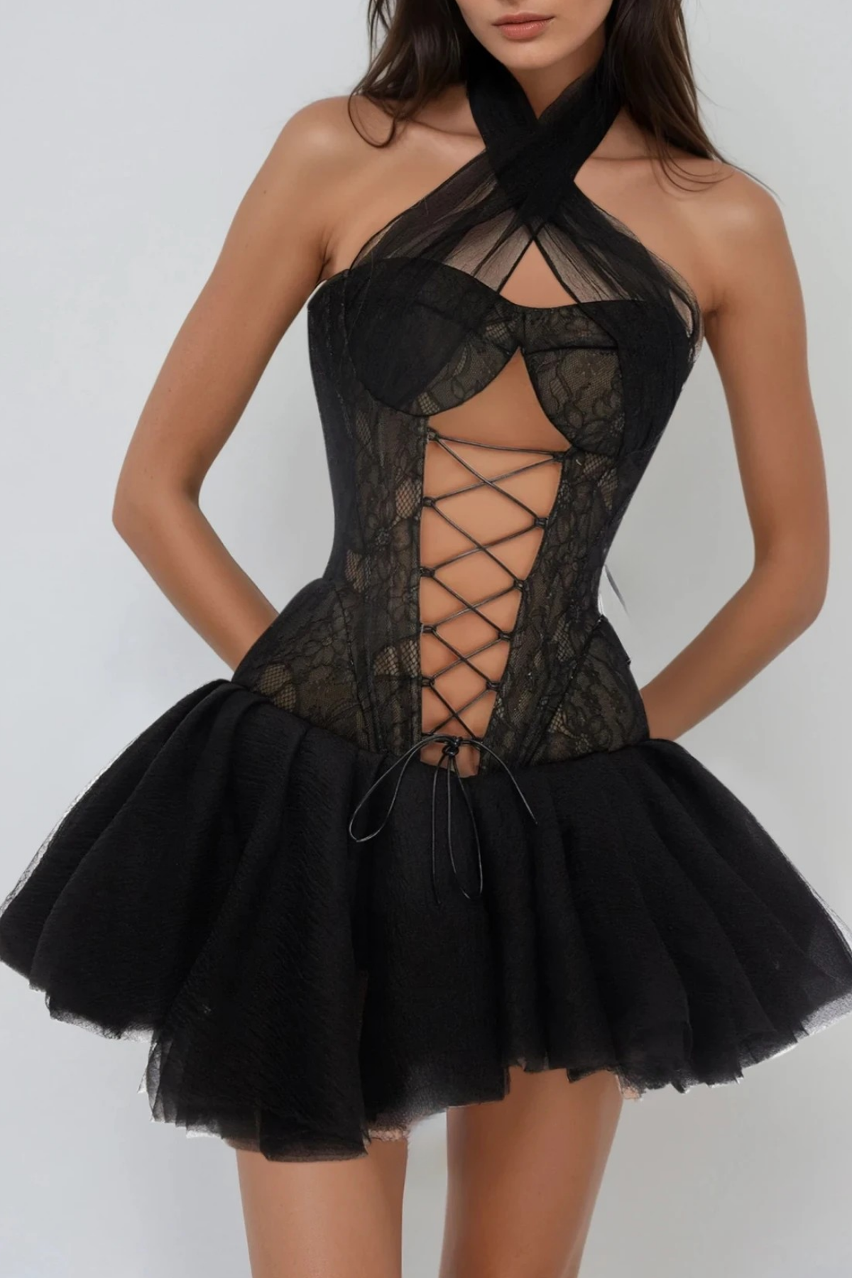 Beautifully Crafted Dress in a Classic Style