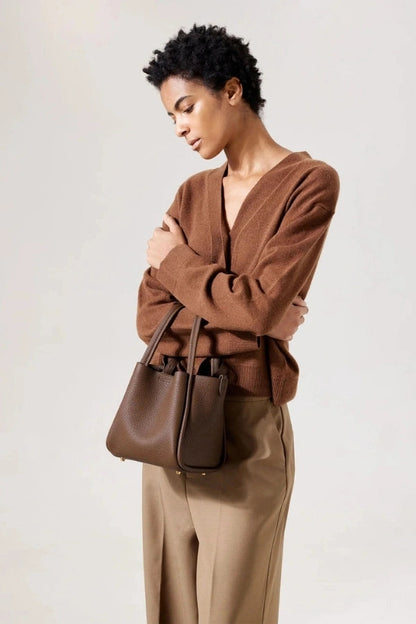 Vintage Inspired Bag with a Contemporary Edge