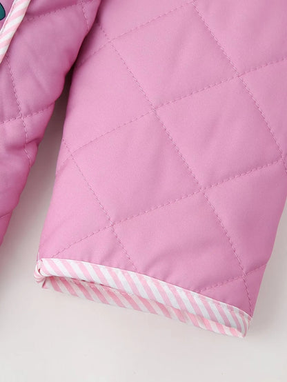 Gracefully Styled Jacket for Any Occasion