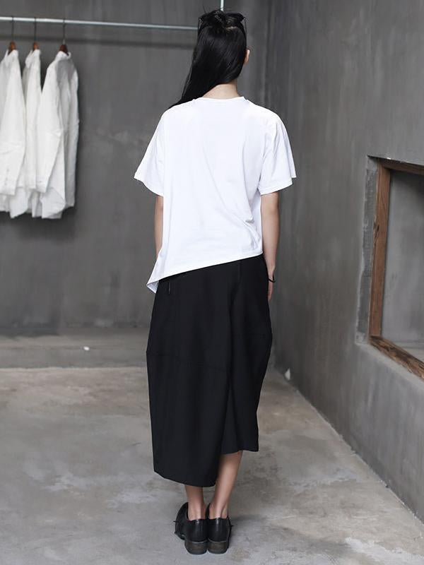 Beautifully Finished T-Shirt in a Timeless Design