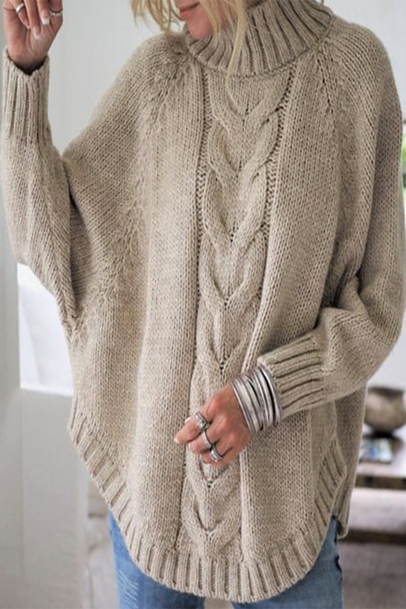 Sophisticated Sweater with a Clean Classic Look