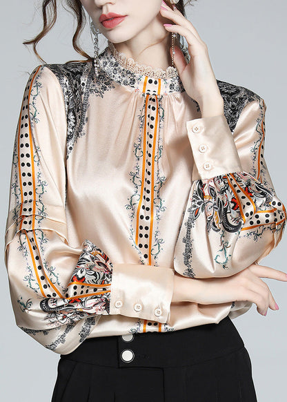 Vintage Inspired Shirt with a Contemporary Edge