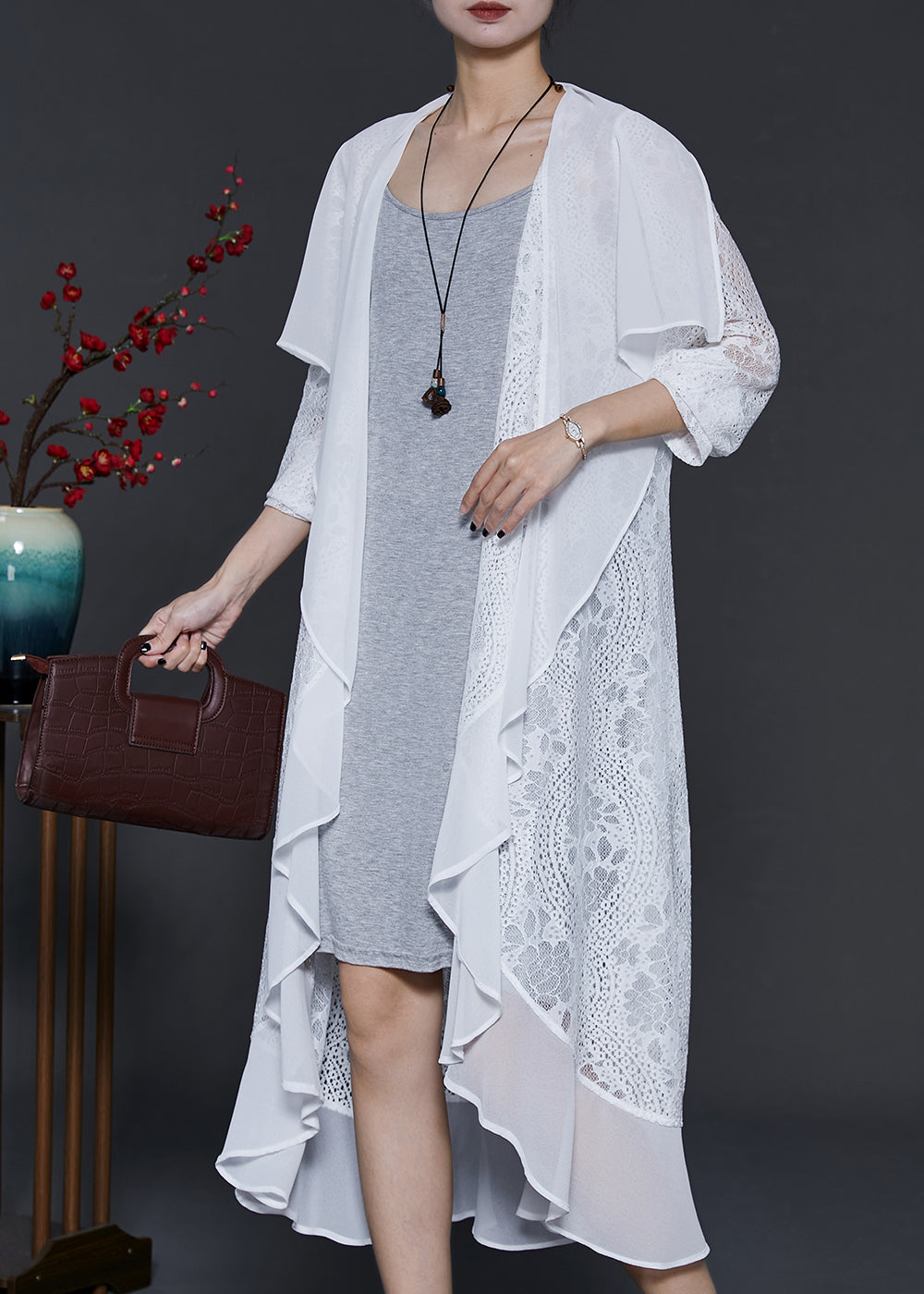Elegantly Styled Cardigan for Everyday Wear