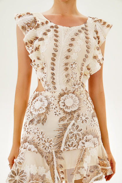 Beautifully Balanced Dress with Timeless Character