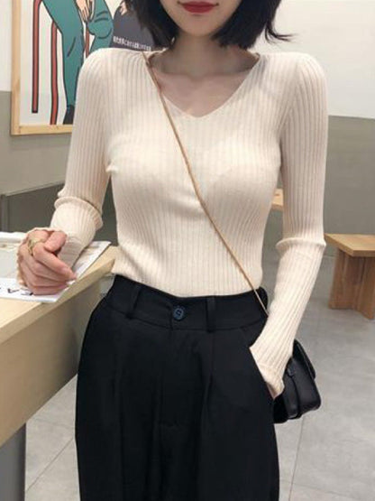 Beautifully Balanced Pullover with Timeless Character