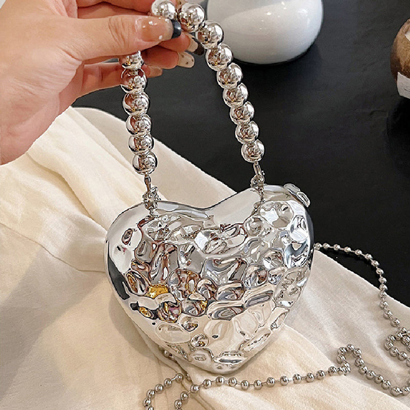A Vintage Style Bag with Delicate Timeless Details