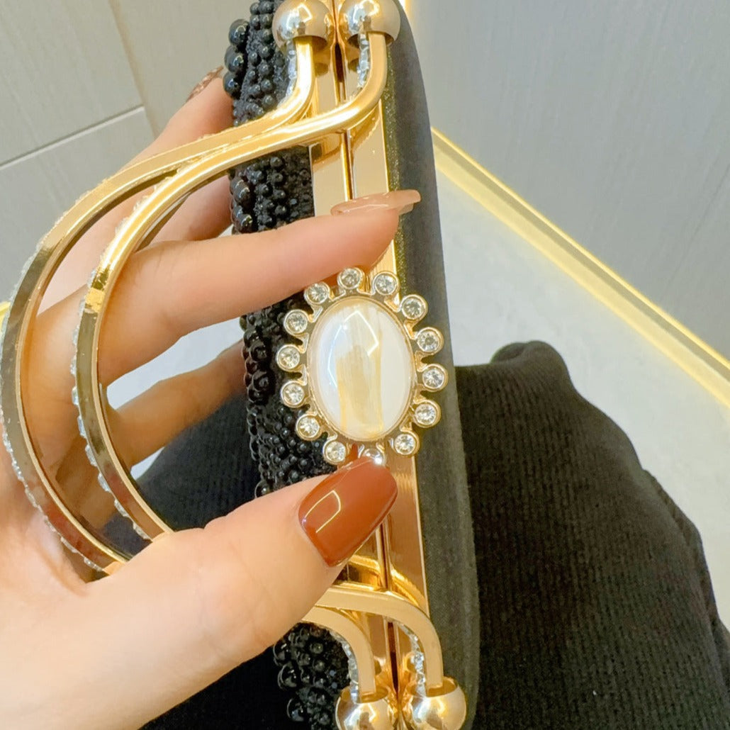 Beautifully Balanced Bag with Timeless Character