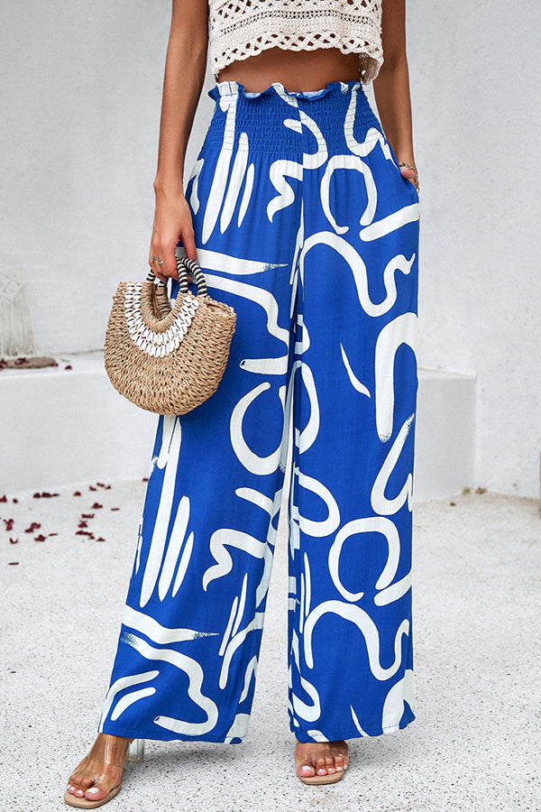 Sophisticated Pants with a Clean Classic Look