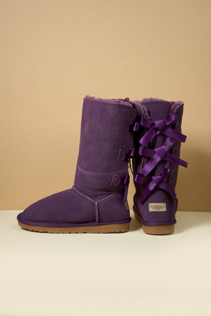 Vintage Inspired Boots with a Contemporary Edge