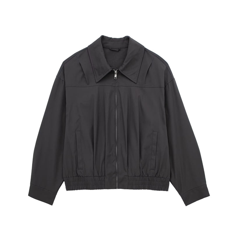 Vintage Inspired Jacket with a Contemporary Edge