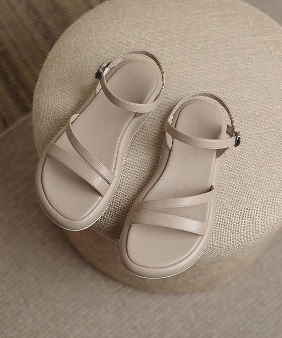 Polished Sandals with an Effortless Classic Look