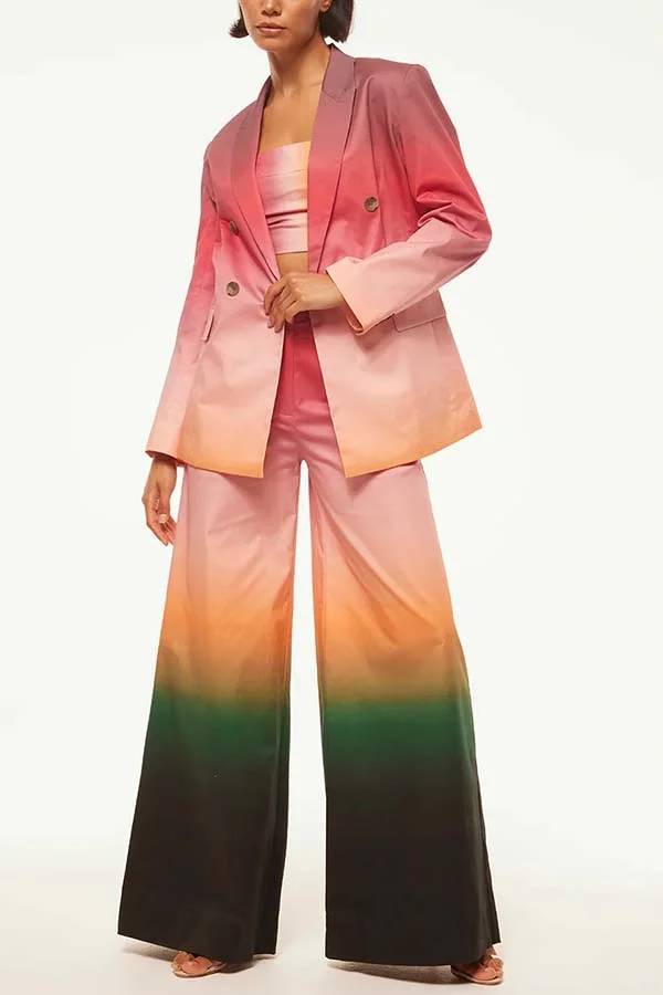 Classic Vintage Pants with a Flattering Fit