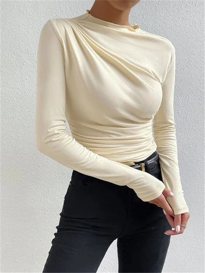 Beautifully Finished T-Shirt in a Timeless Design