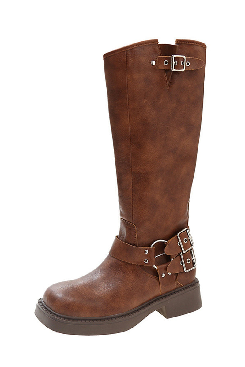 Gracefully Styled Boots for Any Occasion