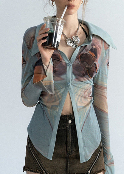 Beautifully Finished Shirt in a Timeless Design