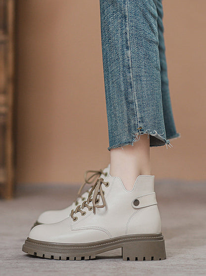 Beautifully Balanced Boots with Timeless Character