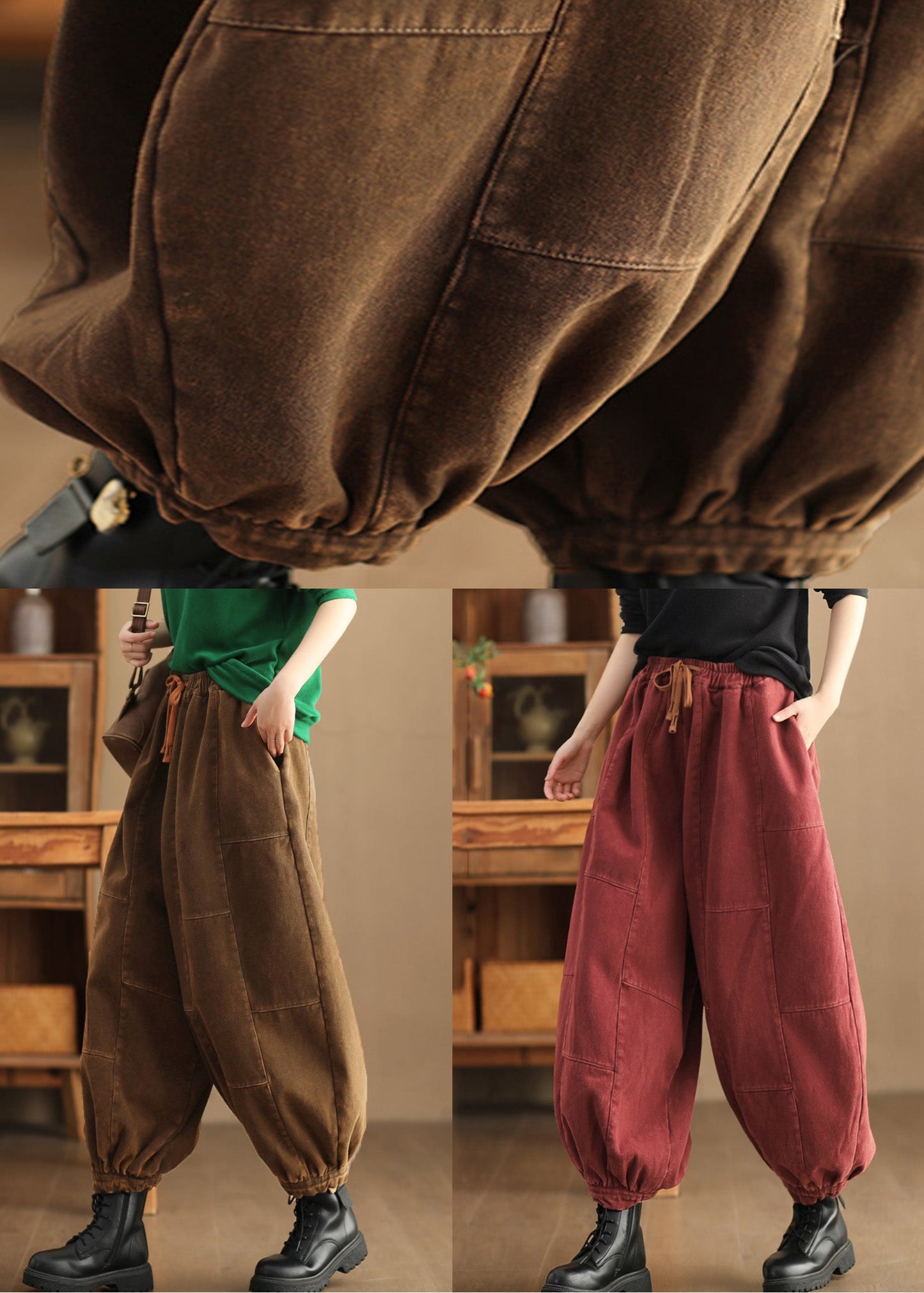 Classic Vintage & Enduringly Stylish Pants
