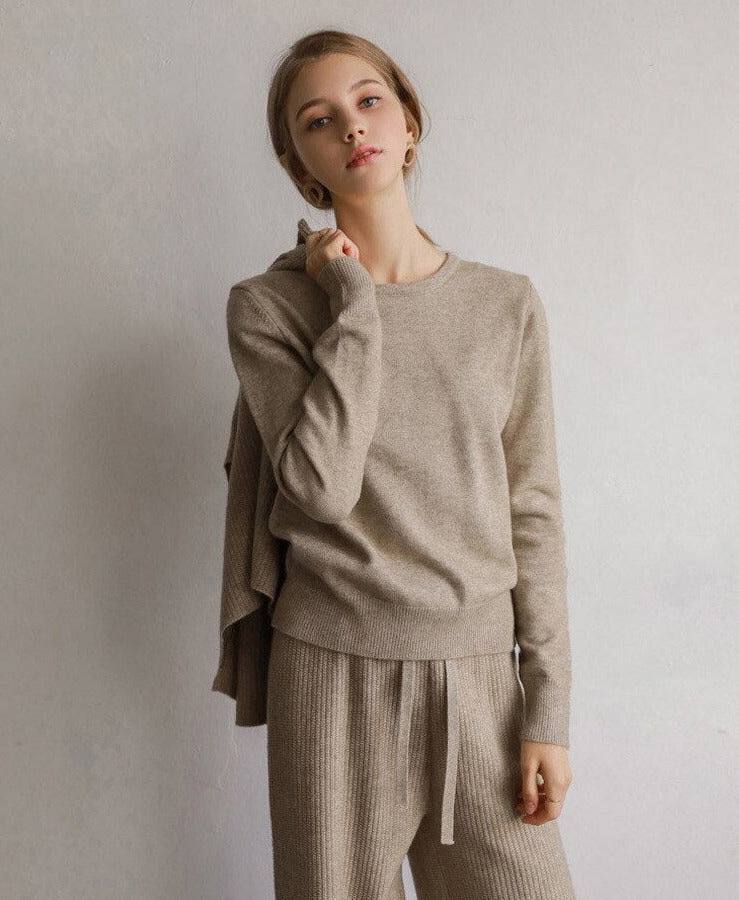 Beautifully Balanced Garment with Timeless Character