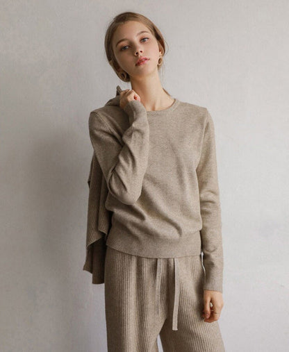 Beautifully Balanced Garment with Timeless Character