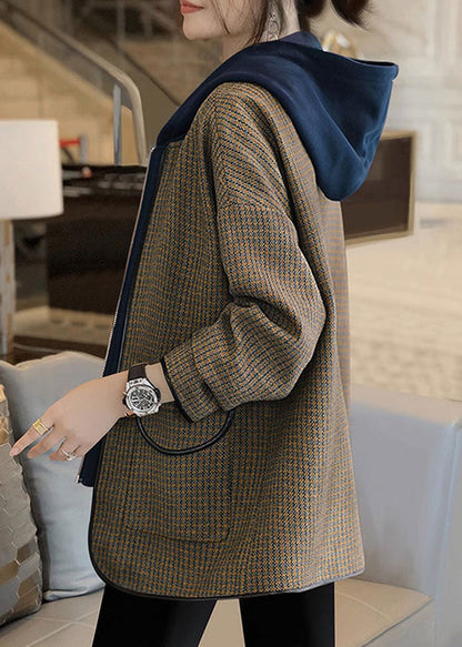 A Vintage Style Coat with Delicate Timeless Details