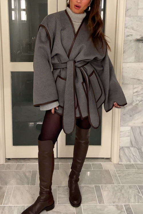 Beautifully Crafted Coat in a Classic Style
