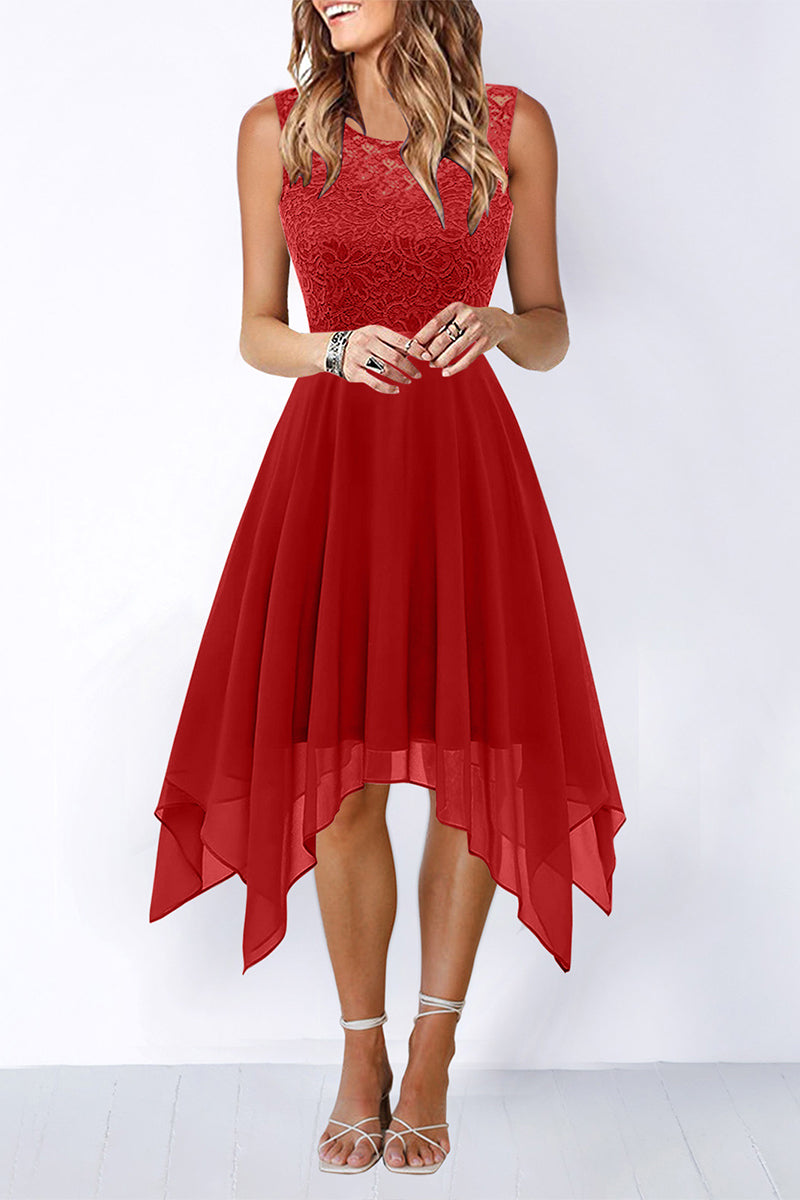 Beautifully Balanced Dress with Timeless Character