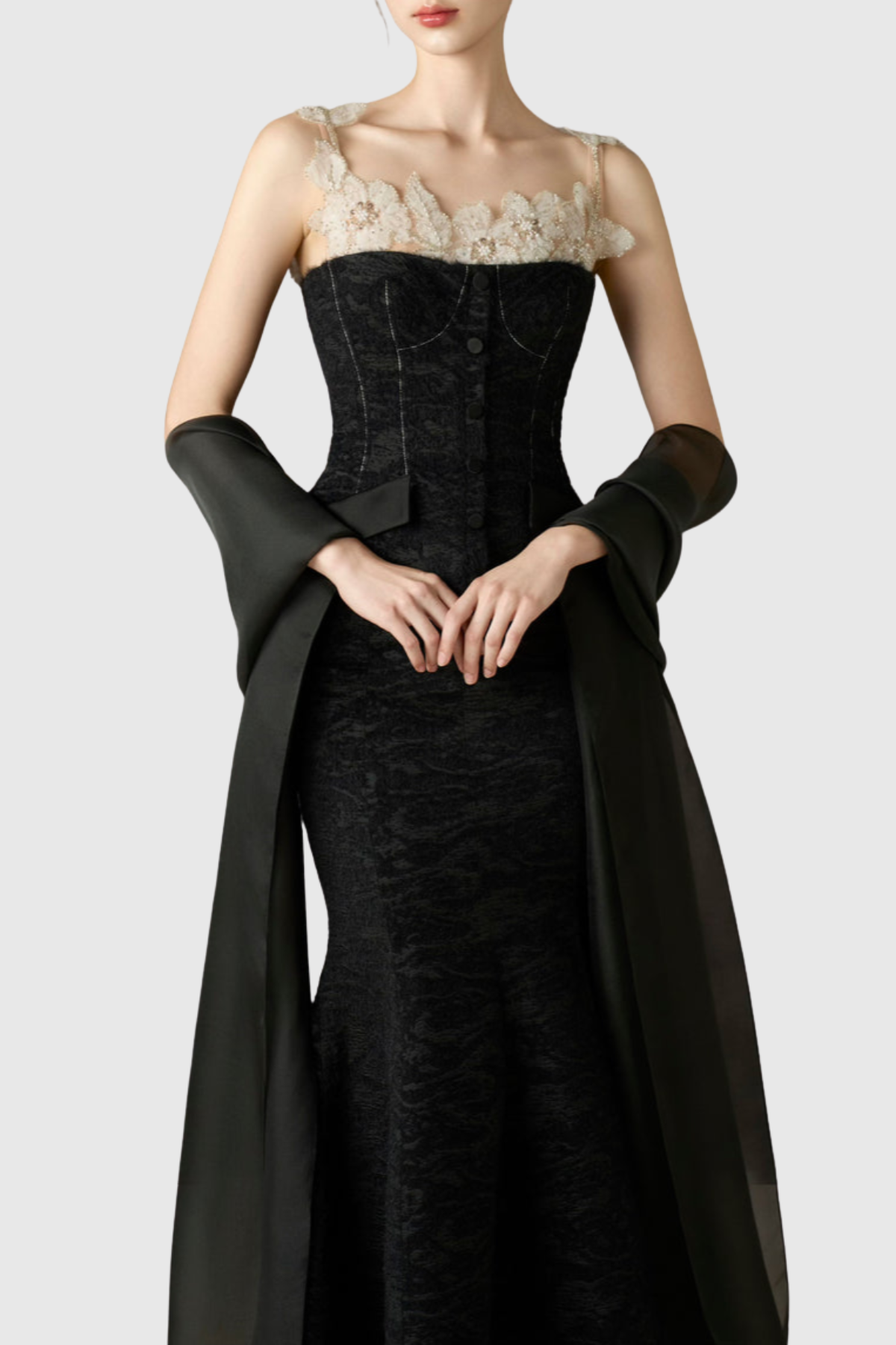 Beautifully Crafted Top in a Classic Style