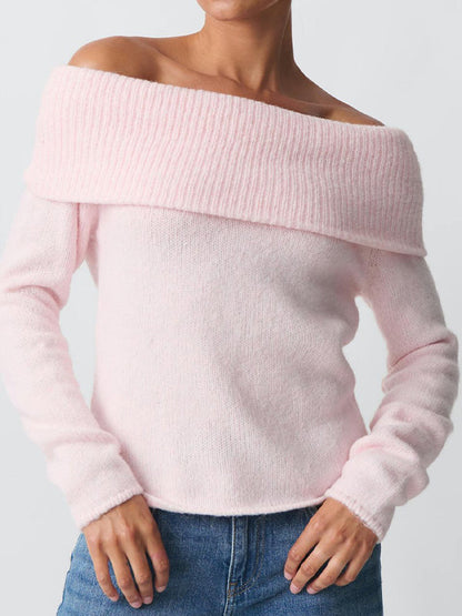 Beautifully Crafted Sweater in a Classic Style