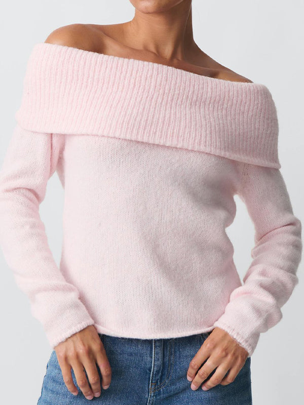Beautifully Crafted Sweater in a Classic Style