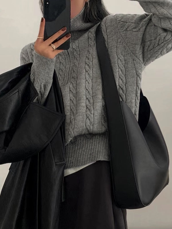 Beautifully Crafted Sweater in a Classic Style
