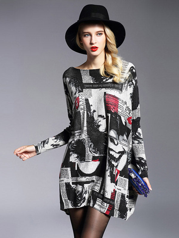 Beautifully Finished Sweater in a Timeless Design