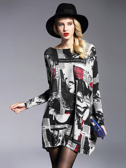 Beautifully Finished Sweater in a Timeless Design