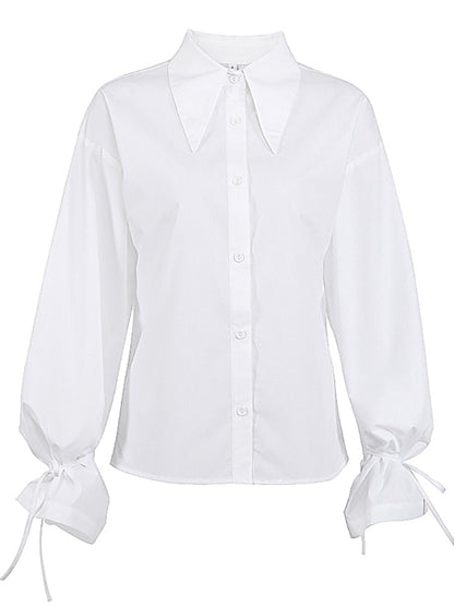 Polished Shirt with an Effortless Classic Look
