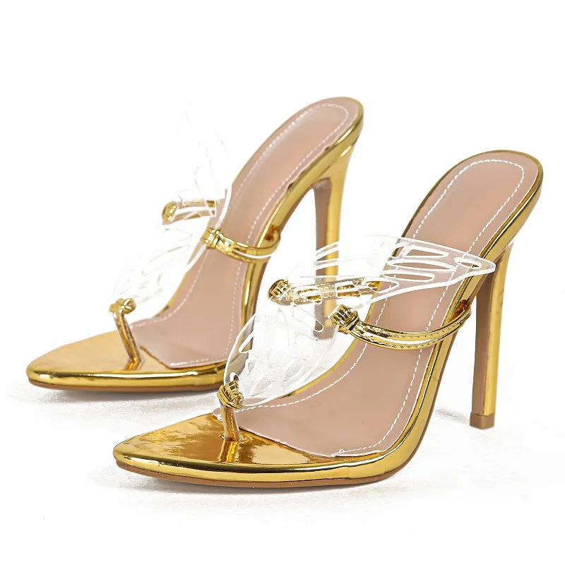 Beautifully Crafted Heels in a Classic Style