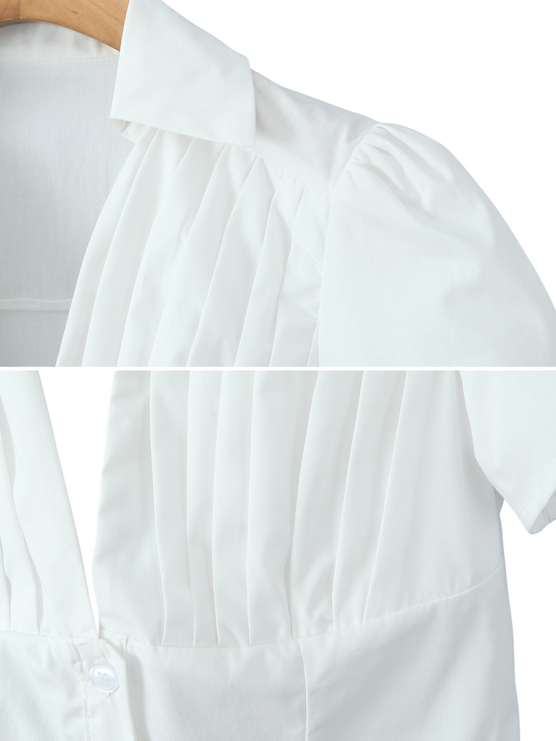 Classic Vintage & Enduringly Stylish Blouse