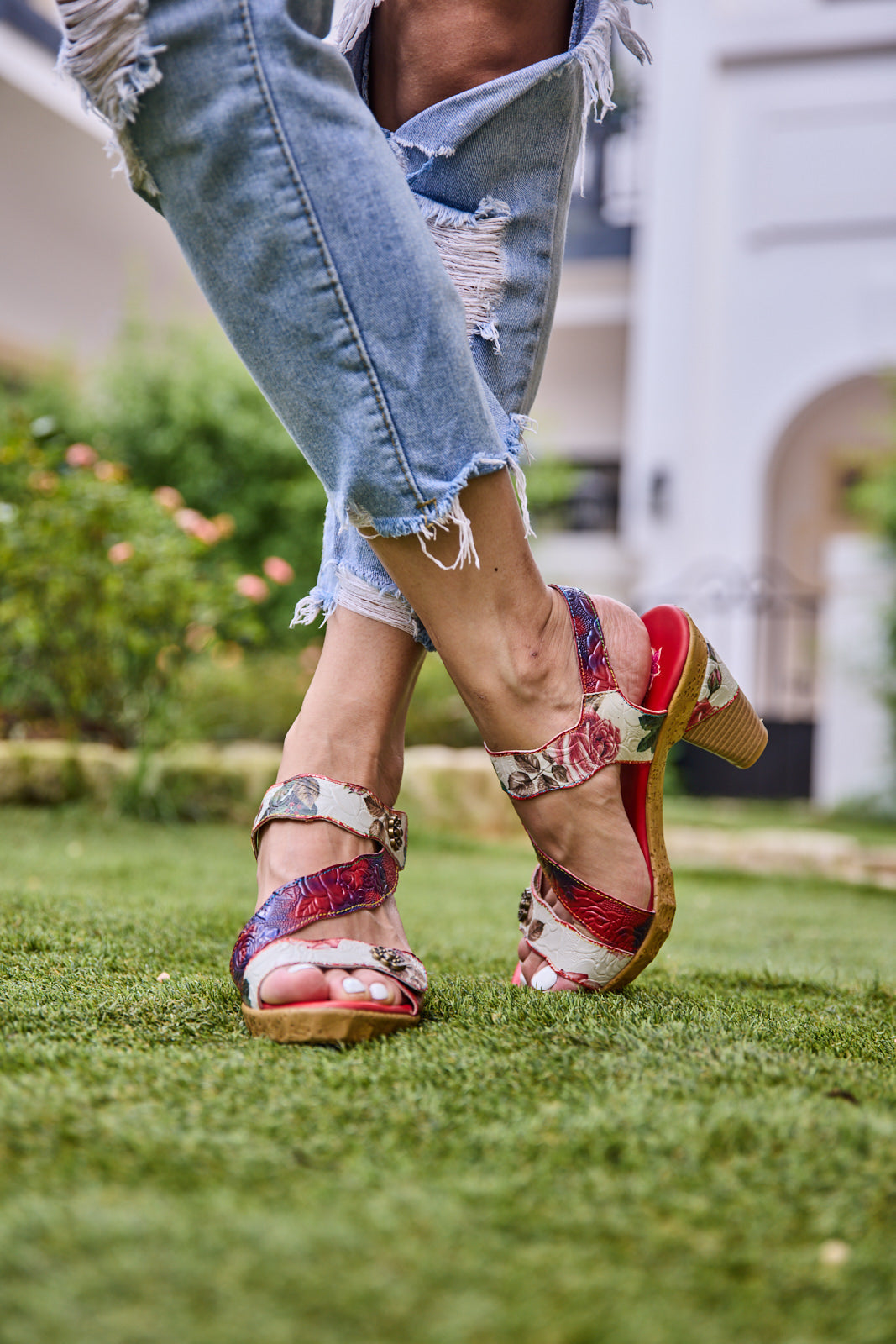 Gracefully Styled Heels for Any Occasion