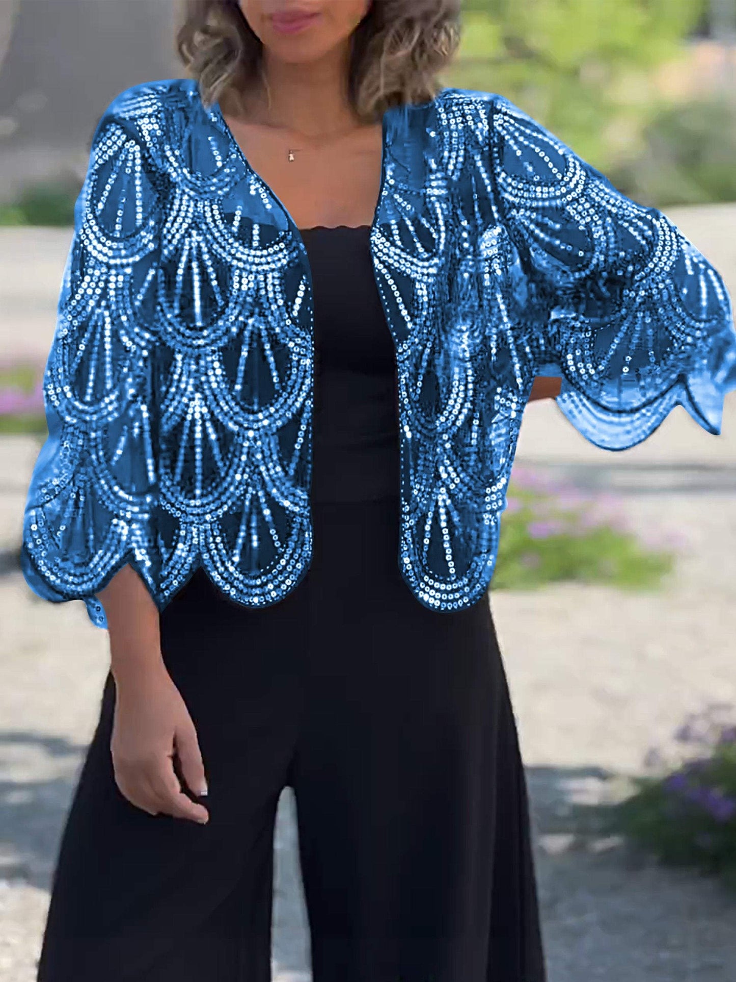 A Vintage Style Cardigan with Delicate Timeless Details