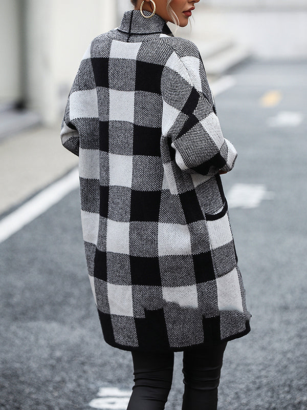 Effortlessly Elegant Cardigan with a Timeless Design