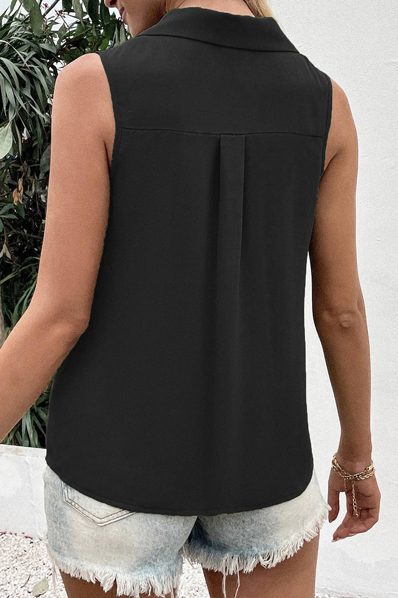 Gracefully Styled Top for Any Occasion
