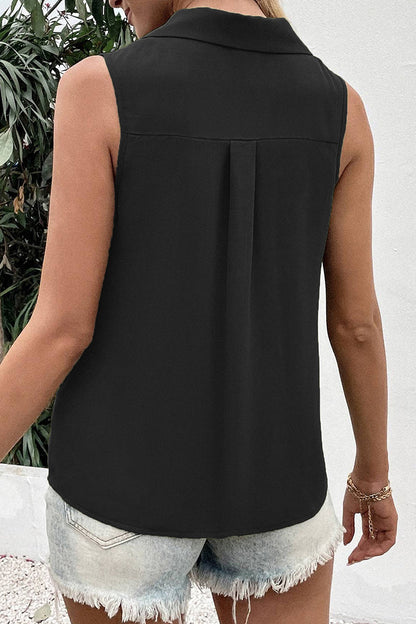 Gracefully Styled Top for Any Occasion