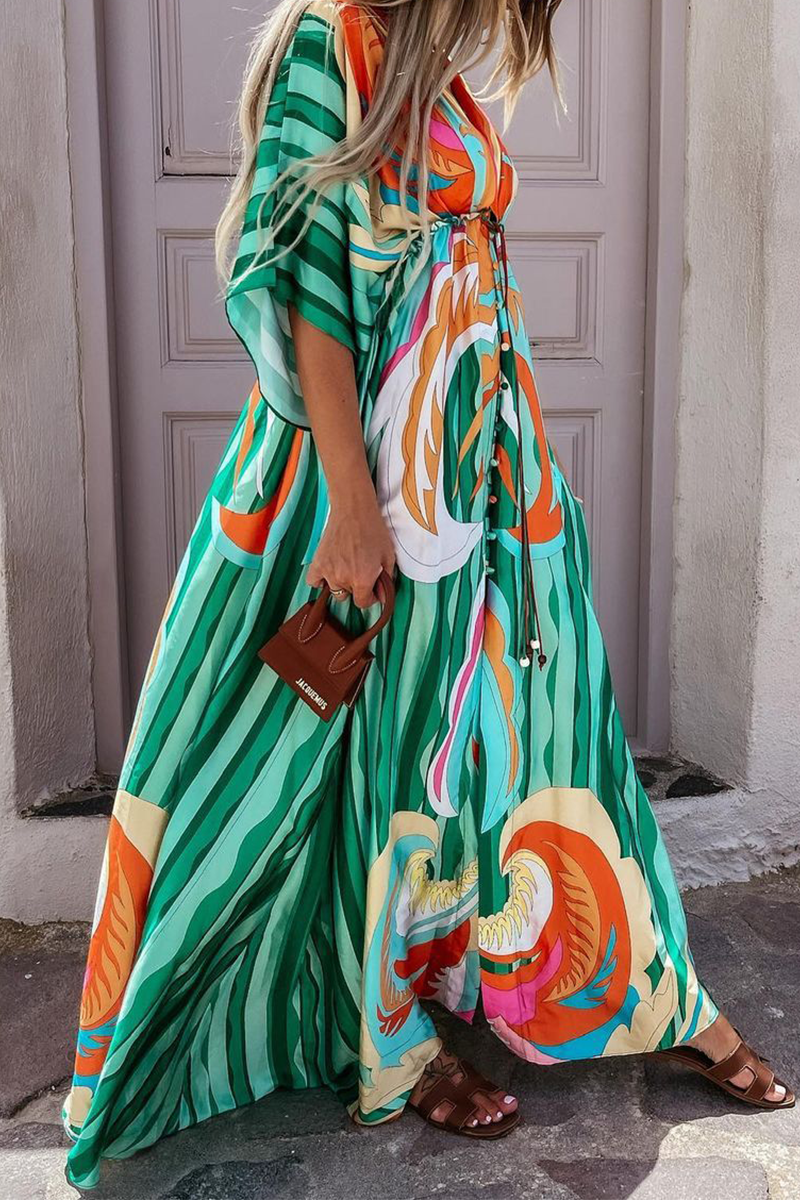 Beautifully Balanced Dress with Timeless Character