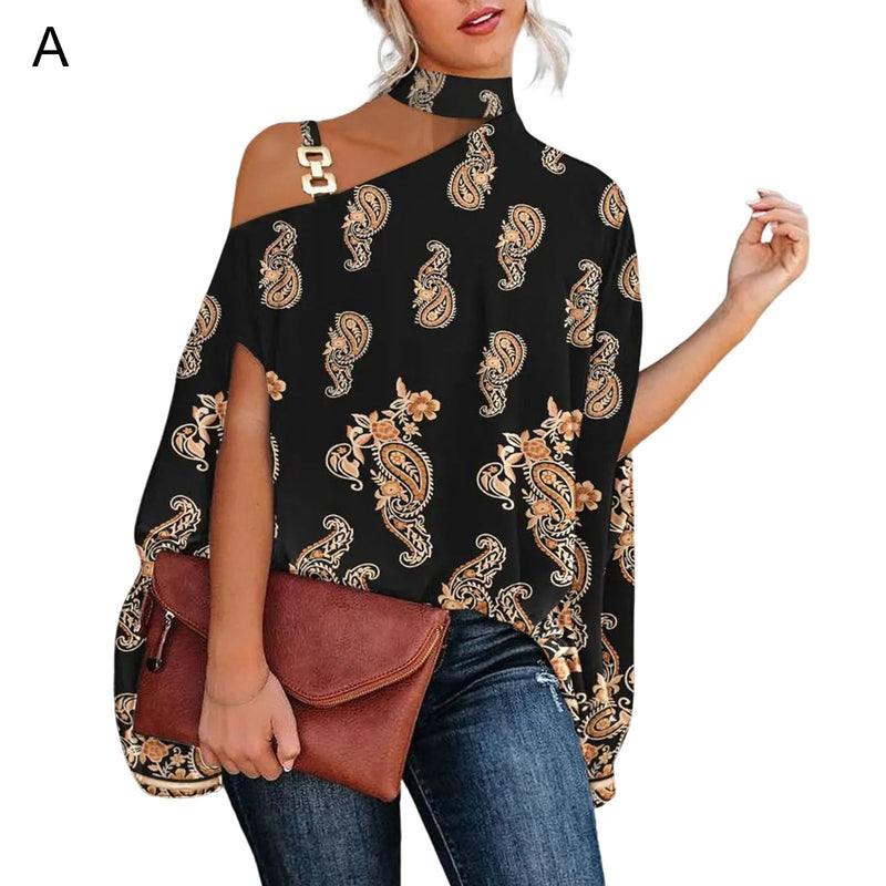 Vintage Inspired Blouse with a Contemporary Edge
