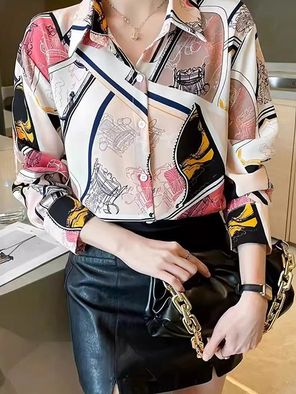 Elegantly Styled Blouse for Everyday Wear