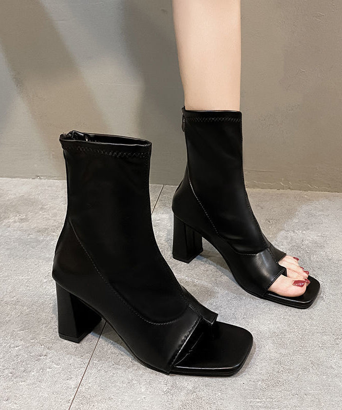 Classic Vintage Boots with a Flattering Fit