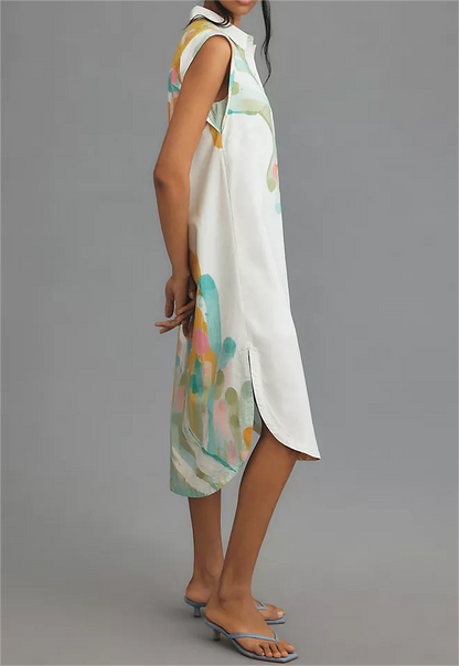 Polished Dress with an Effortless Classic Look