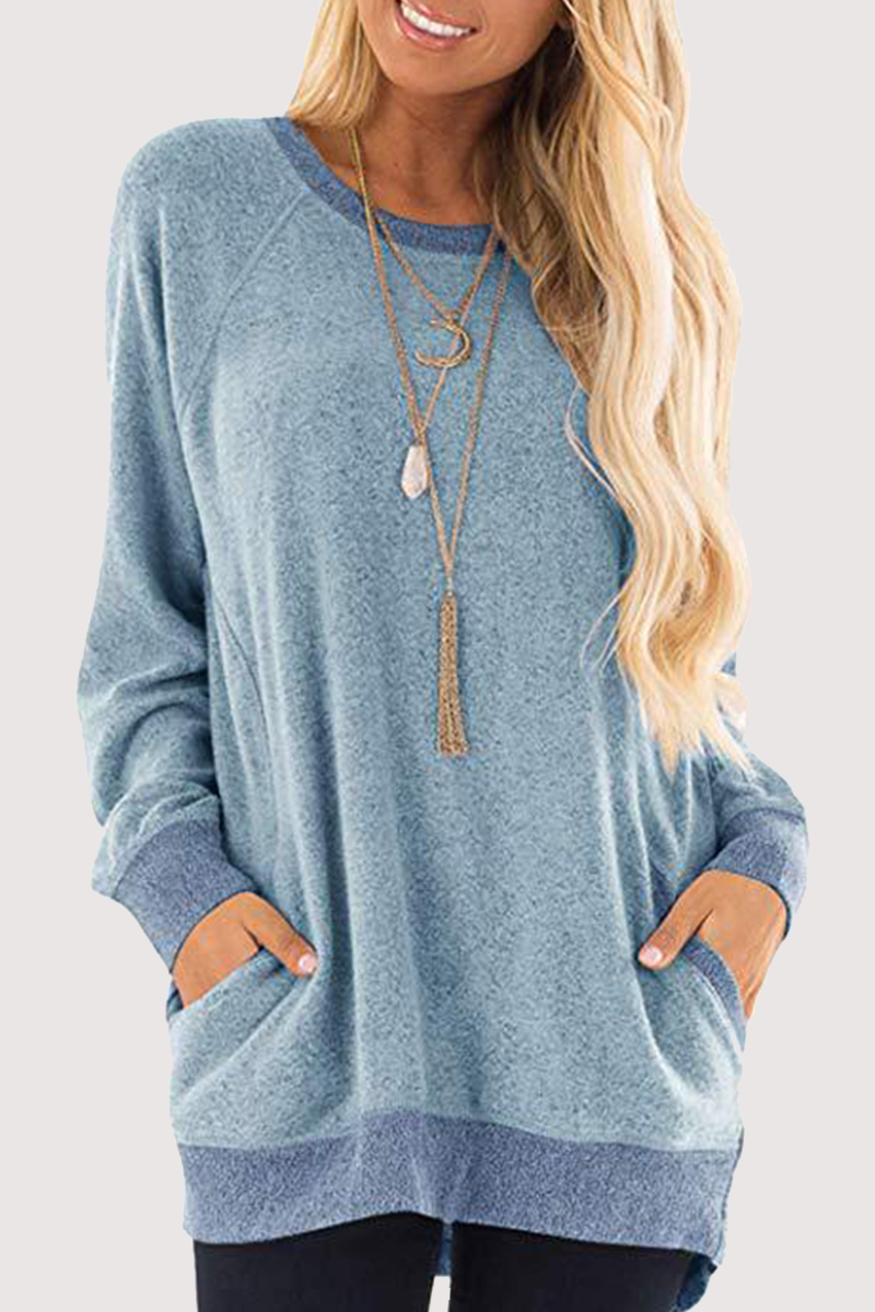 Well Tailored Top with a Graceful Silhouette