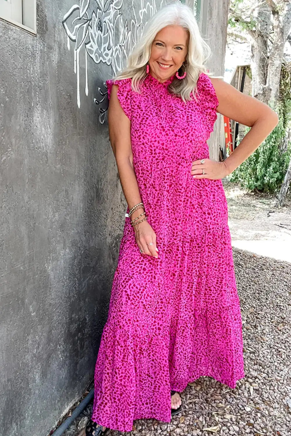 Sophisticated Dress with a Clean Classic Look