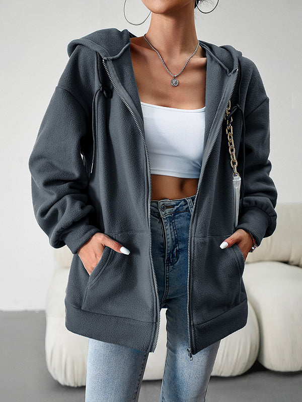 Polished Jacket with an Effortless Classic Look