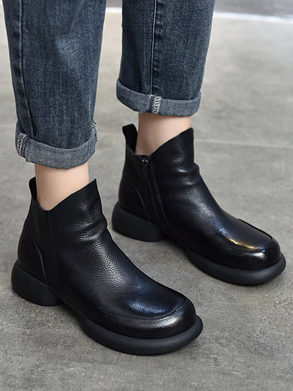 Beautifully Finished Boots in a Timeless Design